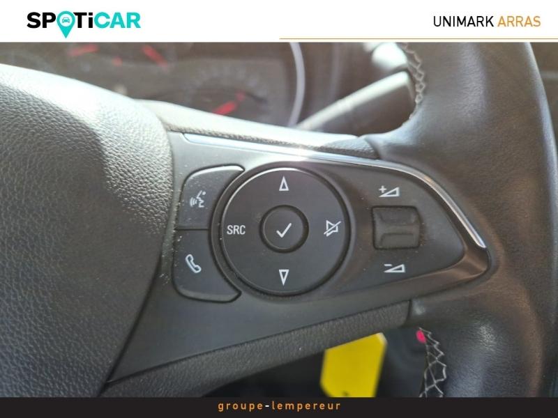 Image OPEL Combo Cargo L1H1 650kg 1.6 100ch S&S Pack Business