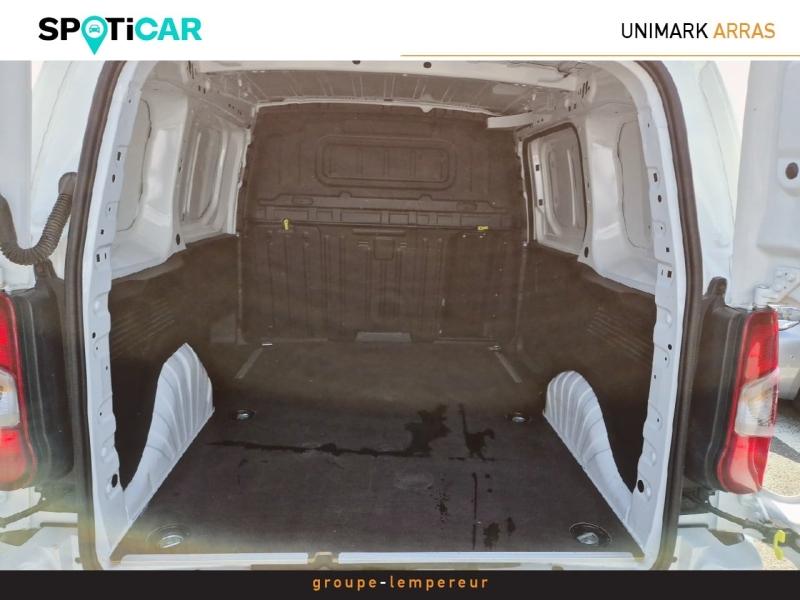 Image OPEL Combo Cargo L1H1 650kg 1.6 100ch S&S Pack Business