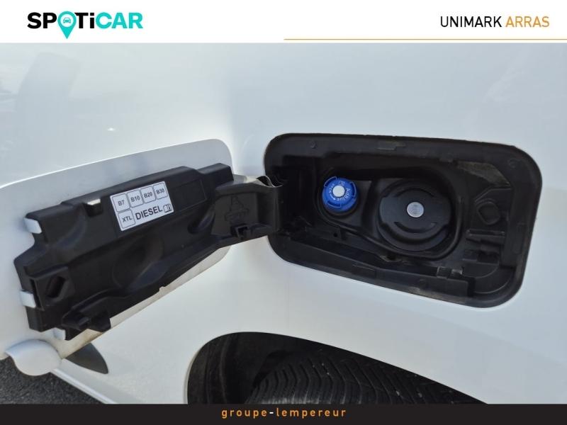 Image OPEL Combo Cargo L1H1 650kg 1.6 100ch S&S Pack Business