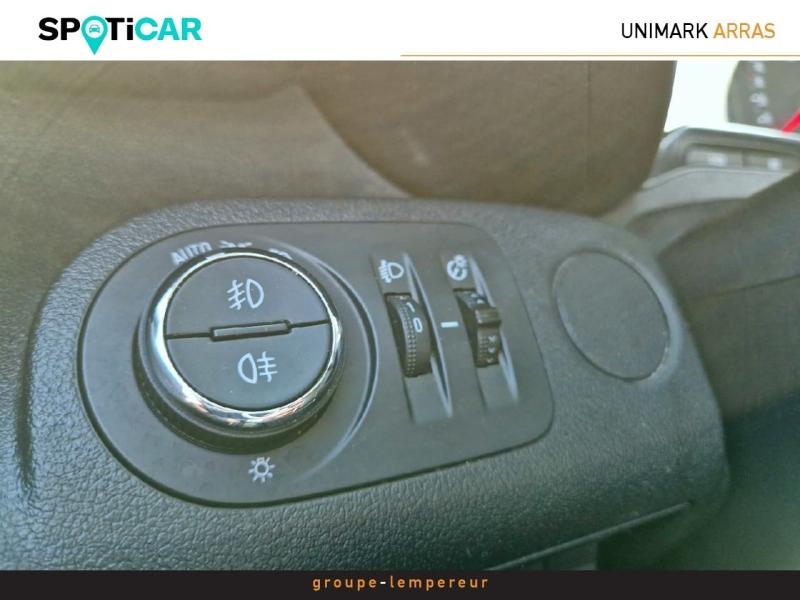 Image OPEL Combo Cargo L1H1 650kg 1.6 100ch S&S Pack Business