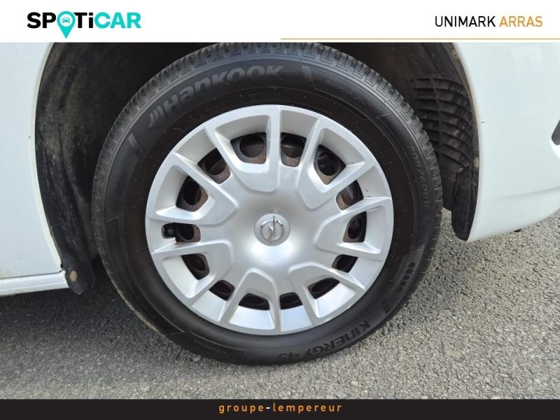 Image OPEL Combo Cargo L1H1 650kg 1.6 100ch S&S Pack Business