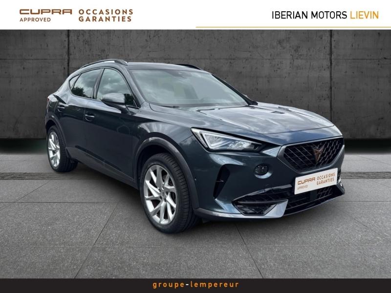 Photo CUPRA Formentor 1.4 e-HYBRID 204ch Business Edition DSG6