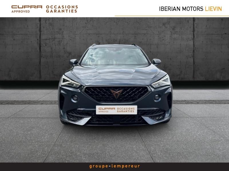 Image CUPRA Formentor 1.4 e-HYBRID 204ch Business Edition DSG6