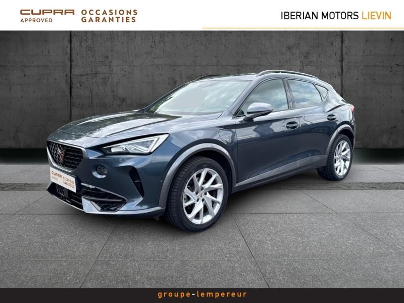 Image CUPRA Formentor 1.4 e-HYBRID 204ch Business Edition DSG6