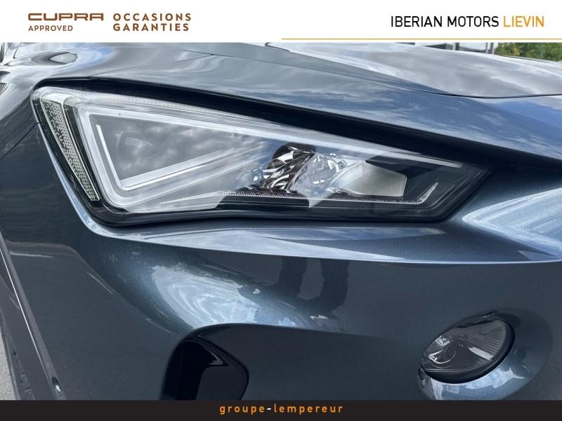 Image CUPRA Formentor 1.4 e-HYBRID 204ch Business Edition DSG6
