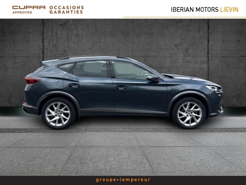Image CUPRA Formentor 1.4 e-HYBRID 204ch Business Edition DSG6