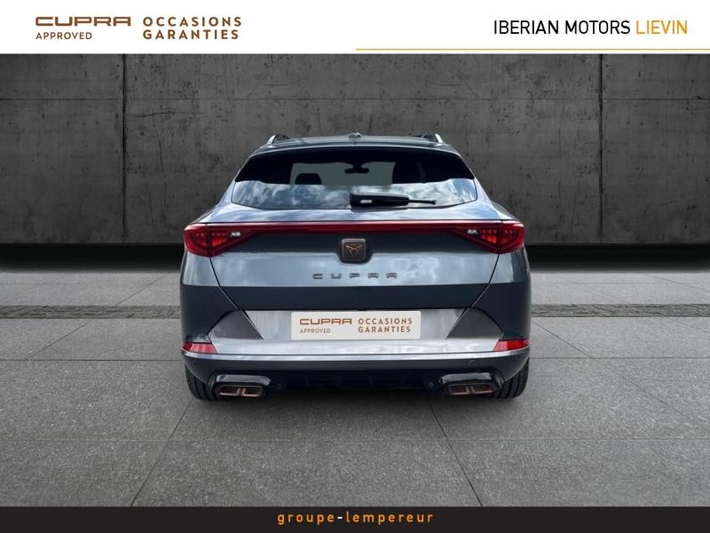 Image CUPRA Formentor 1.4 e-HYBRID 204ch Business Edition DSG6