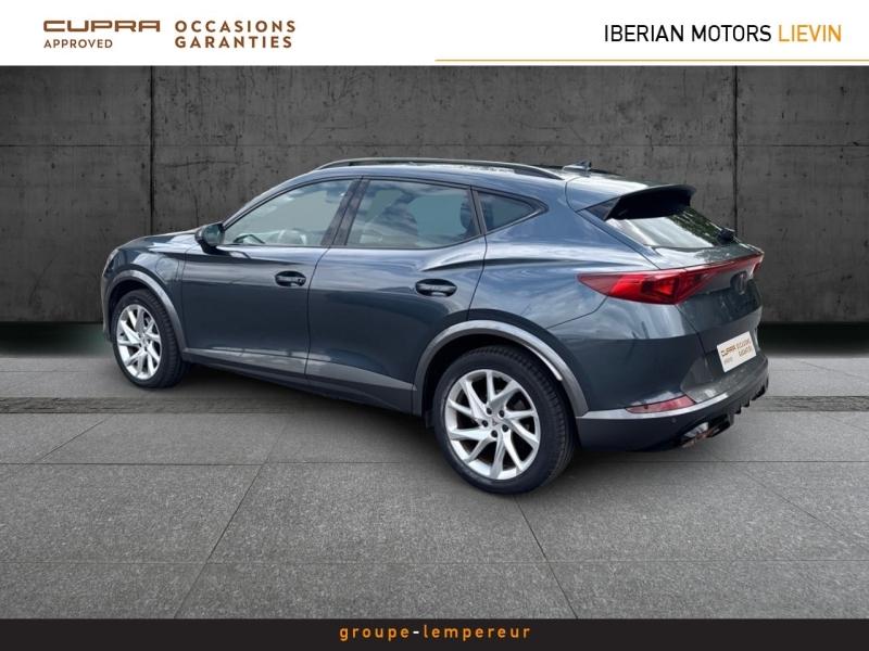 Image CUPRA Formentor 1.4 e-HYBRID 204ch Business Edition DSG6
