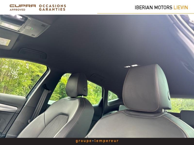Image CUPRA Formentor 1.4 e-HYBRID 204ch Business Edition DSG6