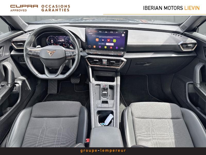 Image CUPRA Formentor 1.4 e-HYBRID 204ch Business Edition DSG6