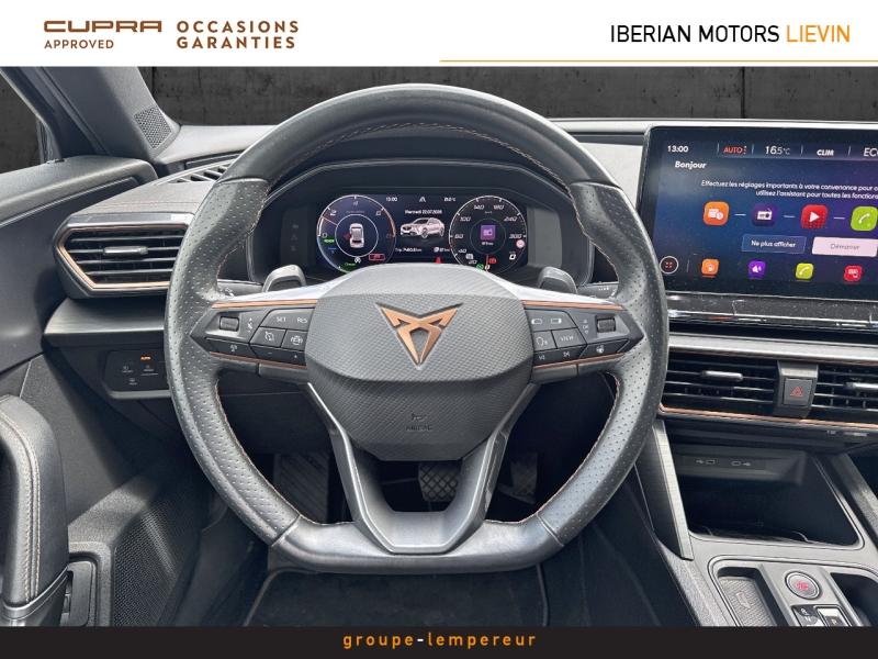 Image CUPRA Formentor 1.4 e-HYBRID 204ch Business Edition DSG6