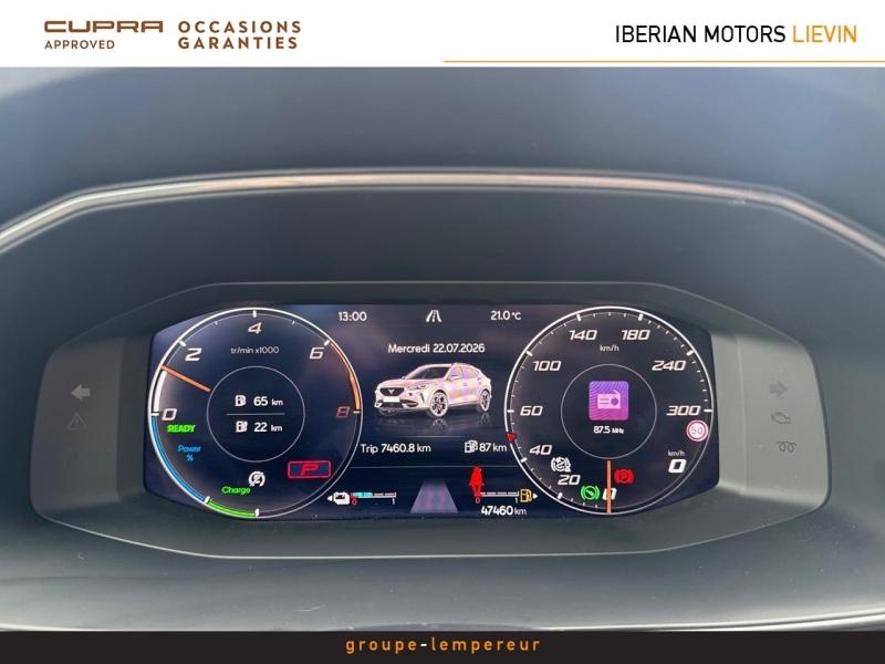 Image CUPRA Formentor 1.4 e-HYBRID 204ch Business Edition DSG6