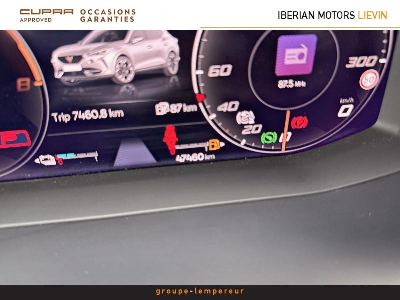 Image CUPRA Formentor 1.4 e-HYBRID 204ch Business Edition DSG6
