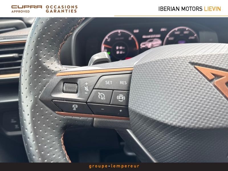 Image CUPRA Formentor 1.4 e-HYBRID 204ch Business Edition DSG6