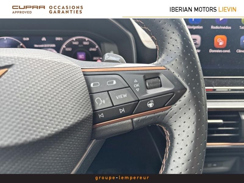 Image CUPRA Formentor 1.4 e-HYBRID 204ch Business Edition DSG6
