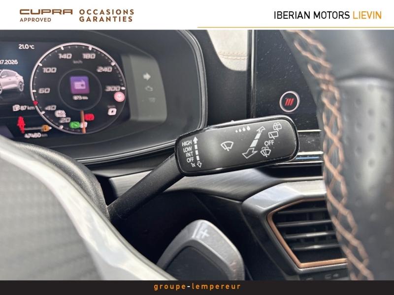Image CUPRA Formentor 1.4 e-HYBRID 204ch Business Edition DSG6