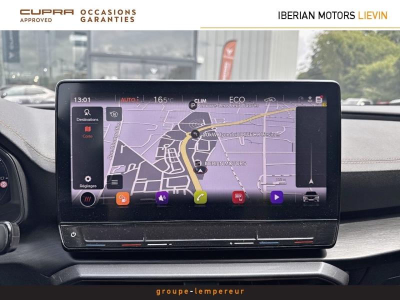 Image CUPRA Formentor 1.4 e-HYBRID 204ch Business Edition DSG6