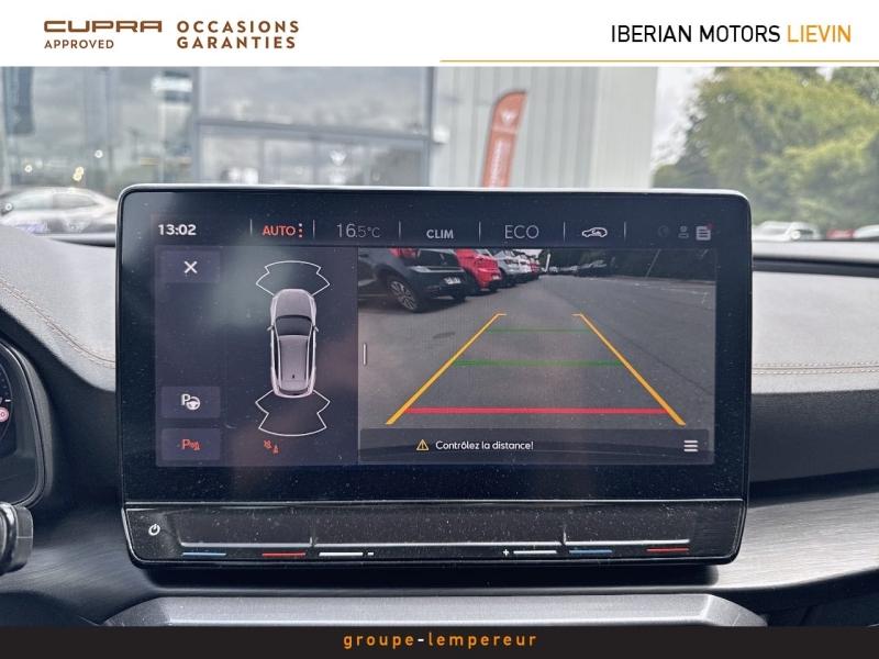 Image CUPRA Formentor 1.4 e-HYBRID 204ch Business Edition DSG6