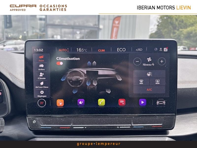 Image CUPRA Formentor 1.4 e-HYBRID 204ch Business Edition DSG6