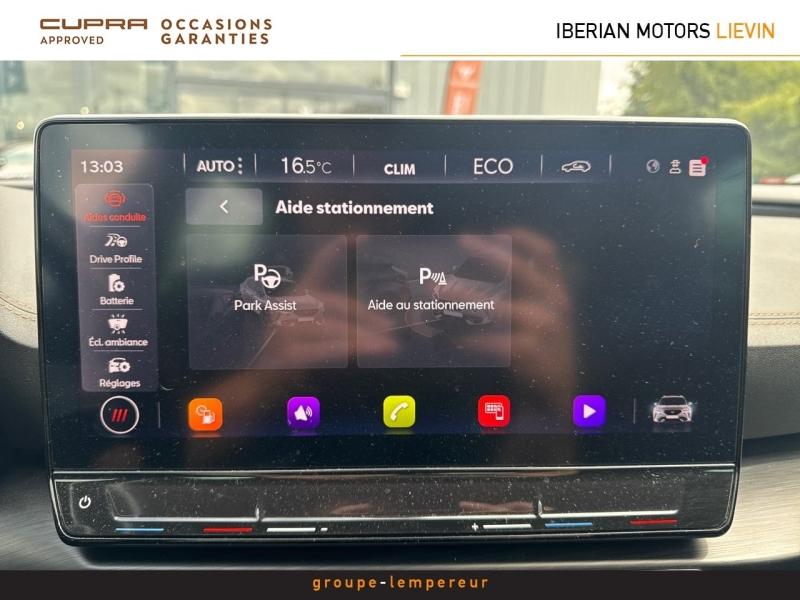 Image CUPRA Formentor 1.4 e-HYBRID 204ch Business Edition DSG6