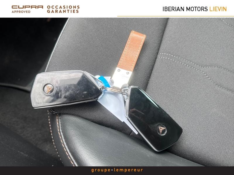 Image CUPRA Formentor 1.4 e-HYBRID 204ch Business Edition DSG6