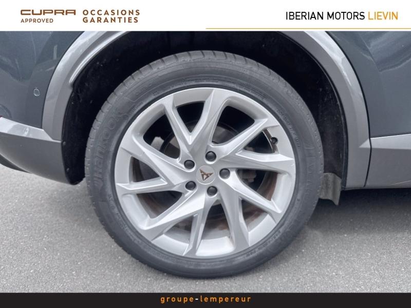 Image CUPRA Formentor 1.4 e-HYBRID 204ch Business Edition DSG6
