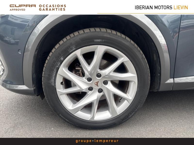 Image CUPRA Formentor 1.4 e-HYBRID 204ch Business Edition DSG6