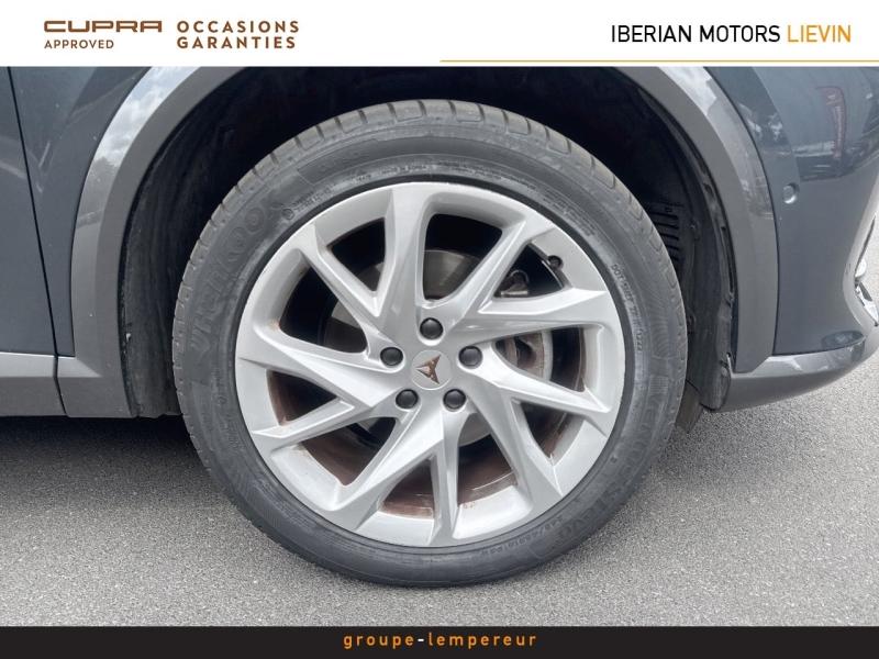 Image CUPRA Formentor 1.4 e-HYBRID 204ch Business Edition DSG6