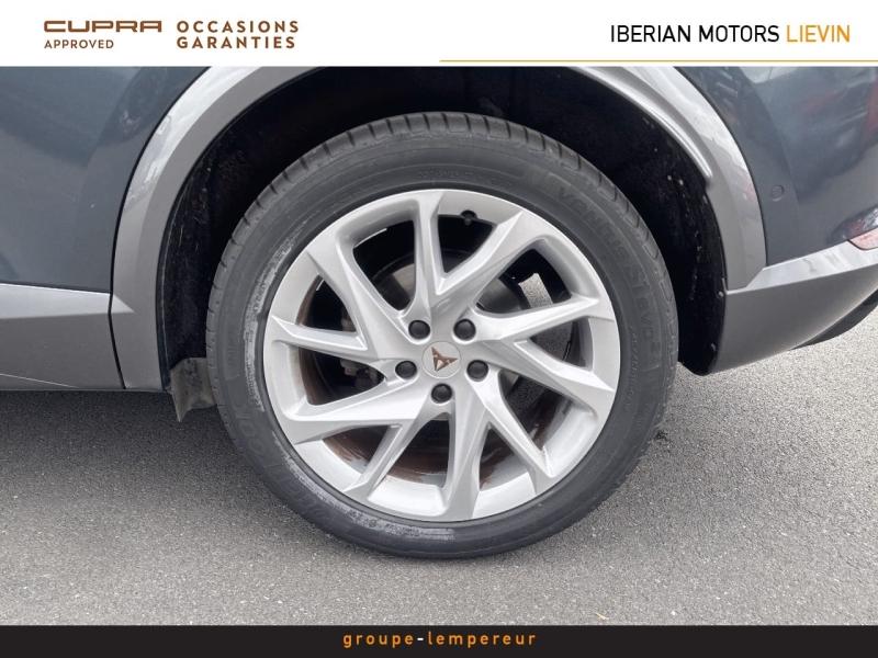 Image CUPRA Formentor 1.4 e-HYBRID 204ch Business Edition DSG6