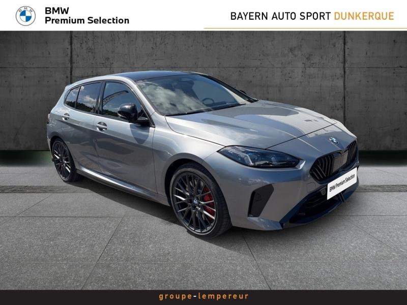 Photo BMW Série 1 120A 170ch M Sport DKG7