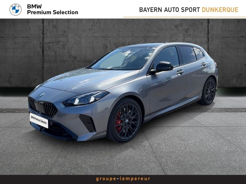 Image BMW Série 1 120A 170ch M Sport DKG7
