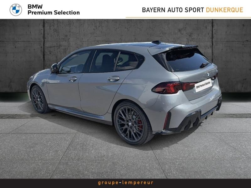 Image BMW Série 1 120A 170ch M Sport DKG7