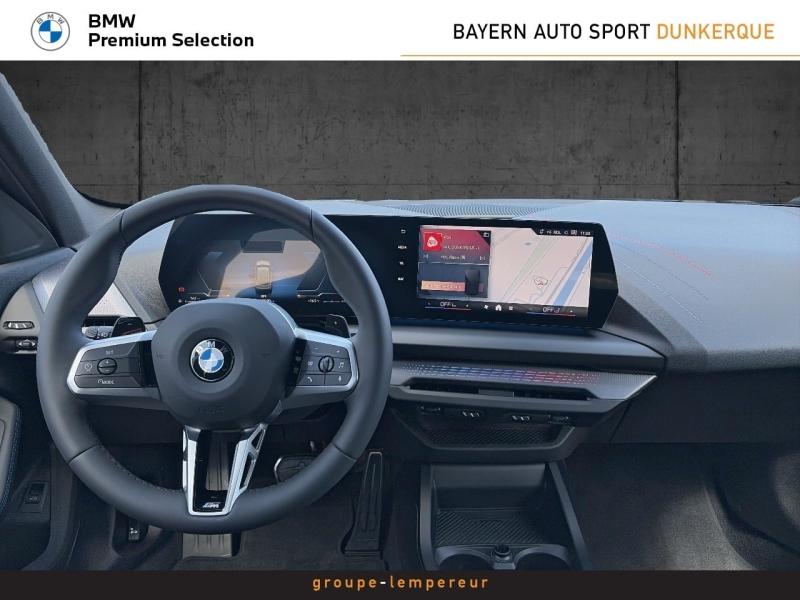 Image BMW Série 1 120A 170ch M Sport DKG7