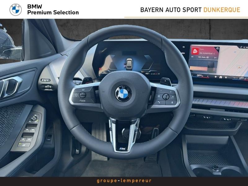 Image BMW Série 1 120A 170ch M Sport DKG7