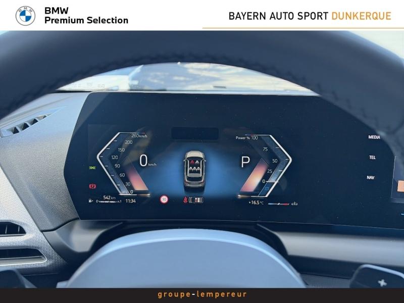 Image BMW Série 1 120A 170ch M Sport DKG7