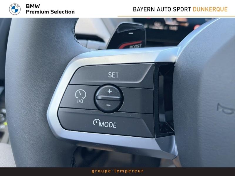 Image BMW Série 1 120A 170ch M Sport DKG7