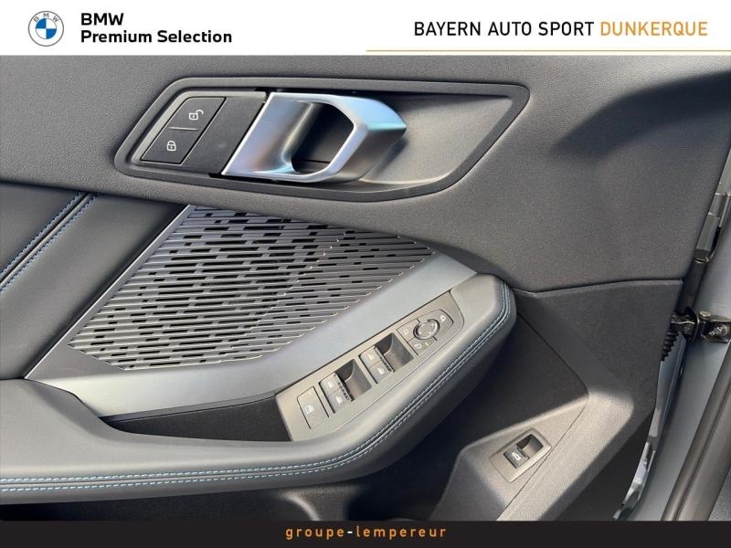 Image BMW Série 1 120A 170ch M Sport DKG7