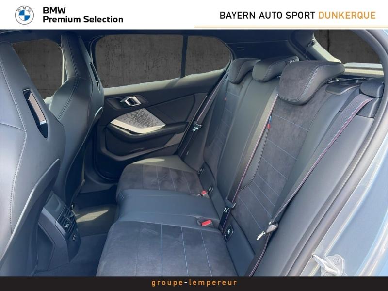 Image BMW Série 1 120A 170ch M Sport DKG7