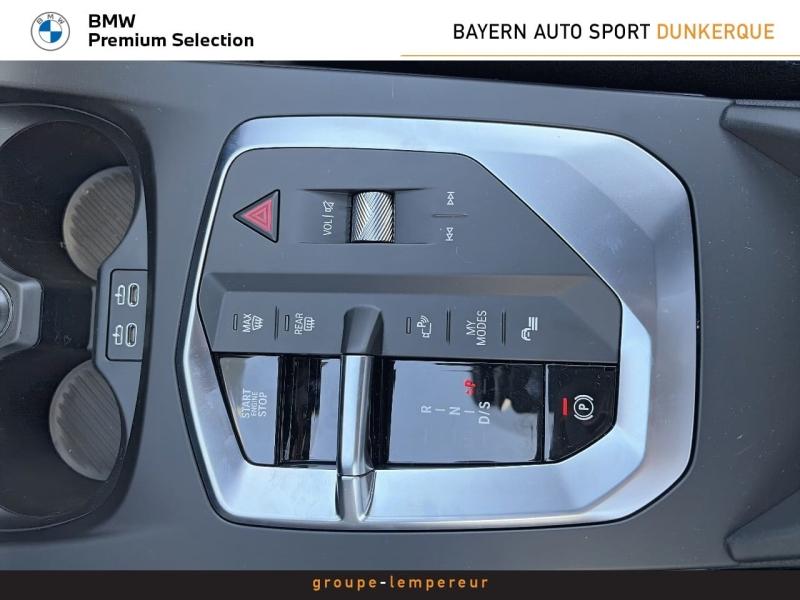 Image BMW Série 1 120A 170ch M Sport DKG7