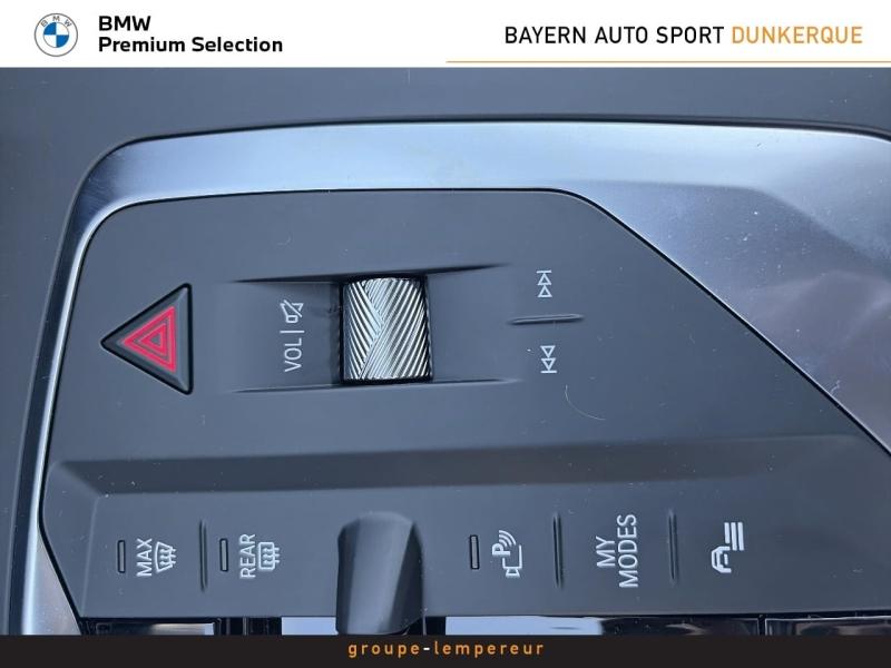 Image BMW Série 1 120A 170ch M Sport DKG7