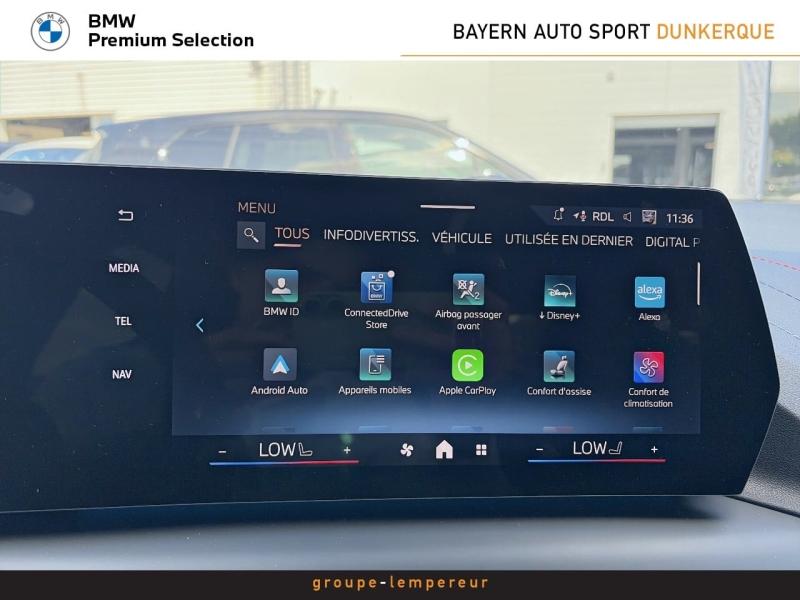 Image BMW Série 1 120A 170ch M Sport DKG7