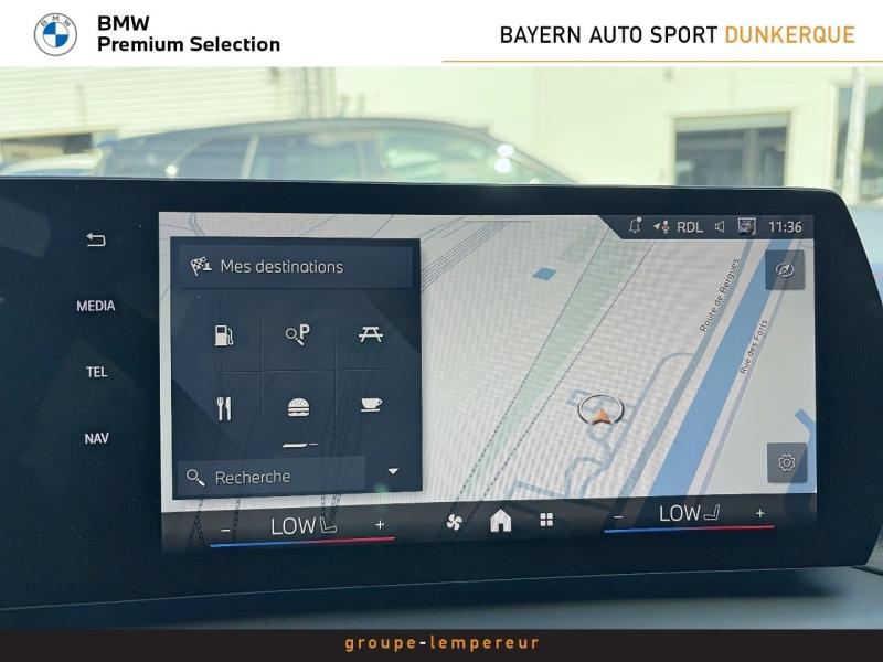 Image BMW Série 1 120A 170ch M Sport DKG7