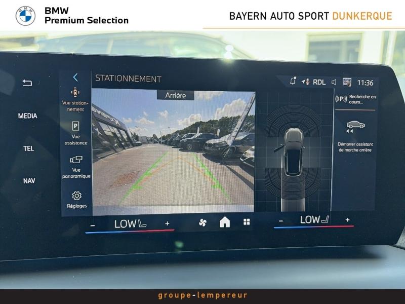 Image BMW Série 1 120A 170ch M Sport DKG7