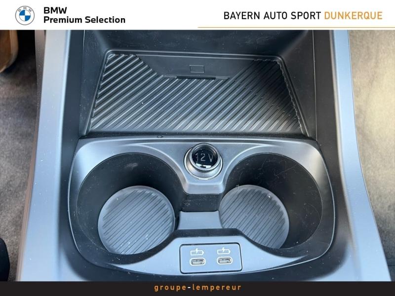 Image BMW Série 1 120A 170ch M Sport DKG7