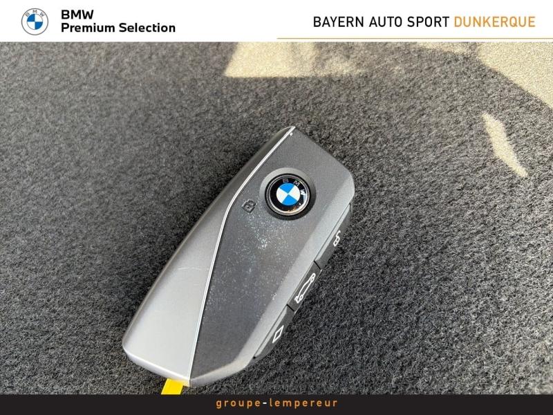 Image BMW Série 1 120A 170ch M Sport DKG7