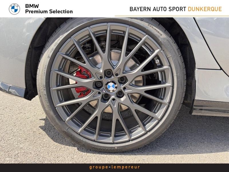 Image BMW Série 1 120A 170ch M Sport DKG7
