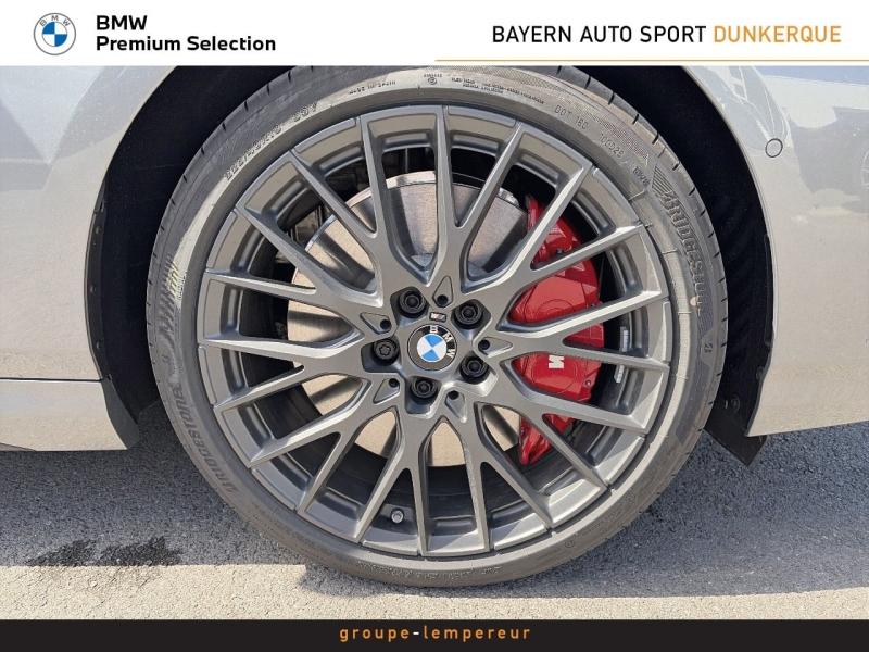 Image BMW Série 1 120A 170ch M Sport DKG7