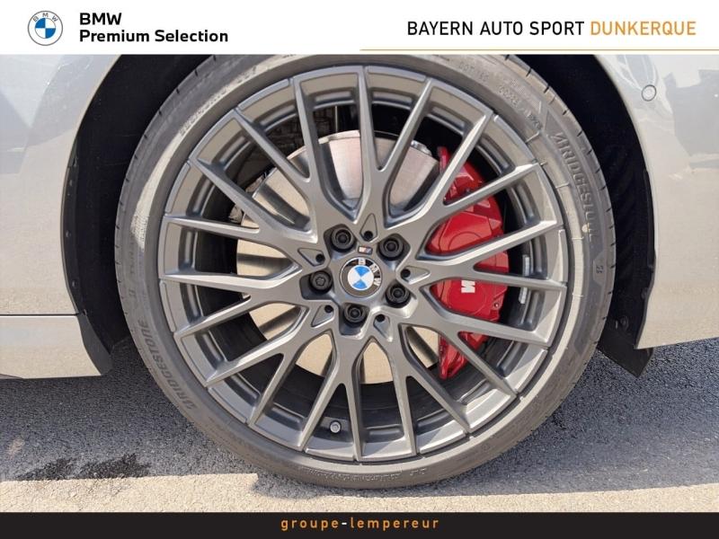 Image BMW Série 1 120A 170ch M Sport DKG7