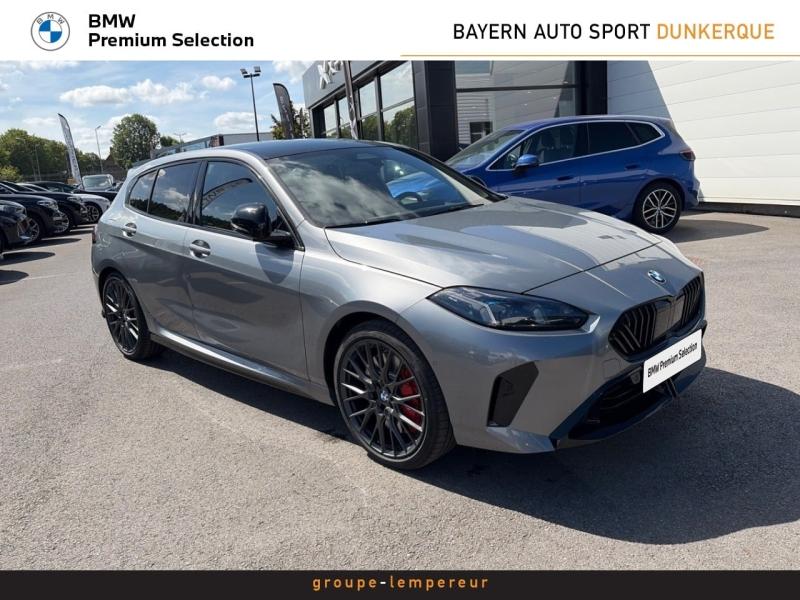 Image BMW Série 1 120A 170ch M Sport DKG7