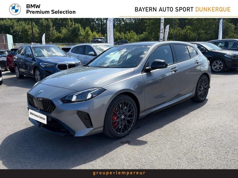 Image BMW Série 1 120A 170ch M Sport DKG7